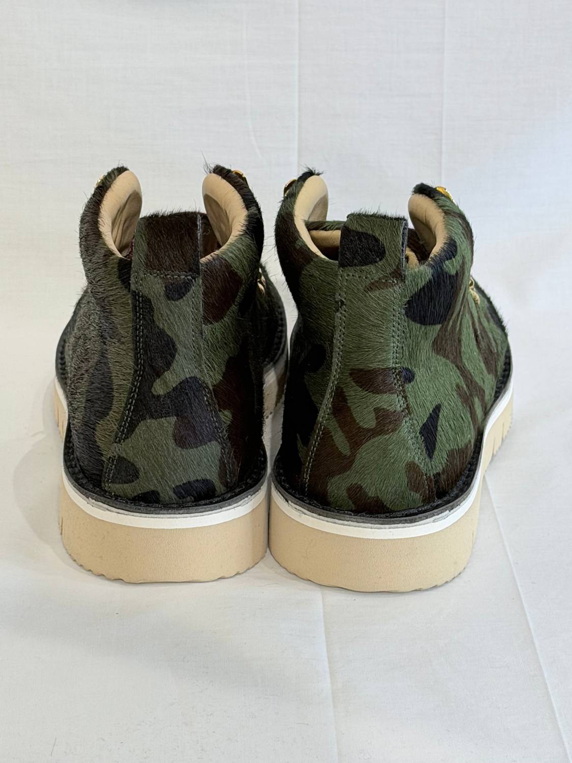 Fracap - Women's Camo Boot