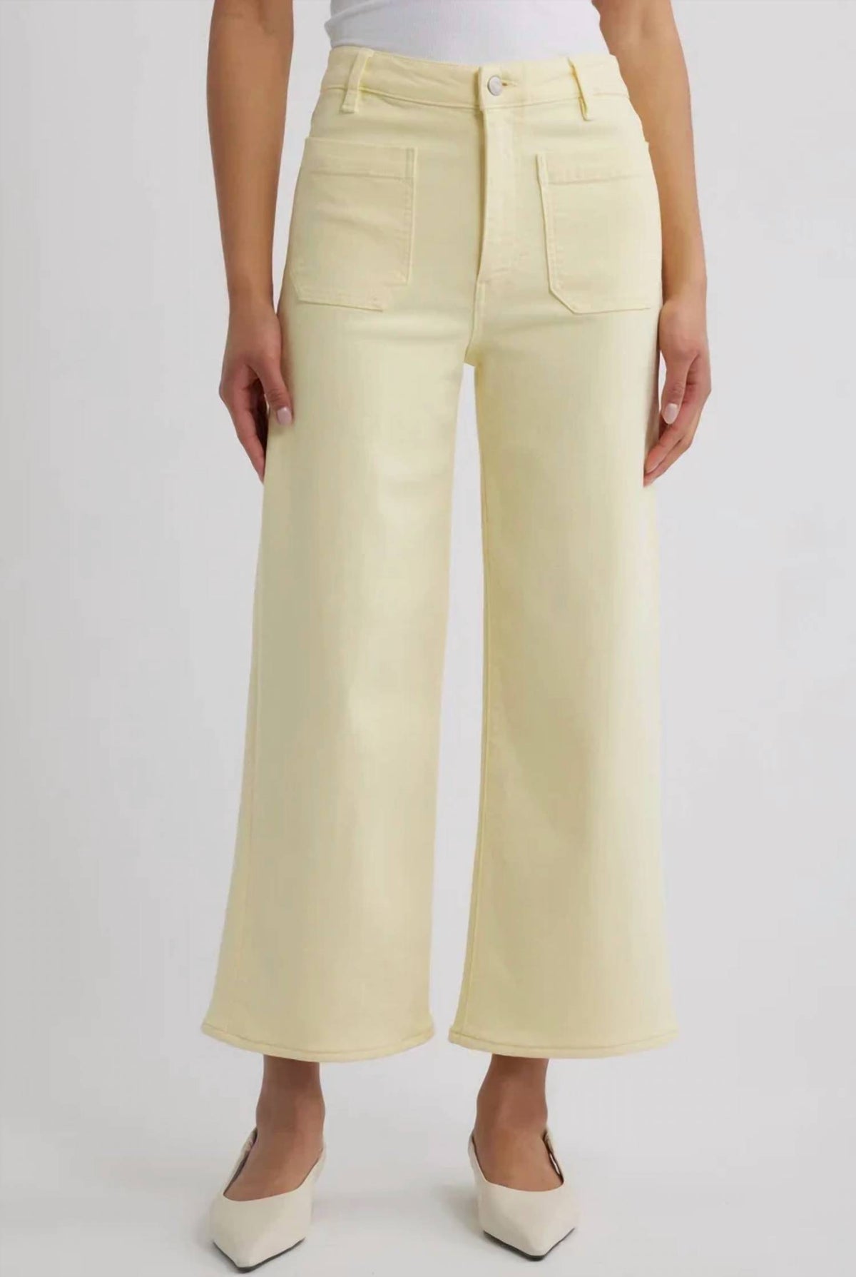 Frame - Anchor Wide Leg Pant