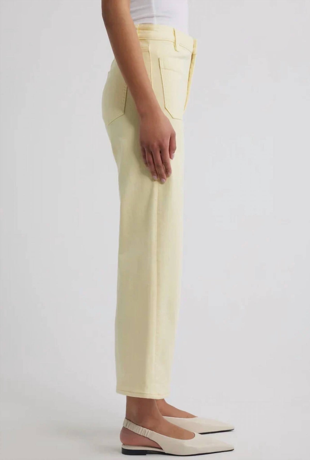Frame - Anchor Wide Leg Pant