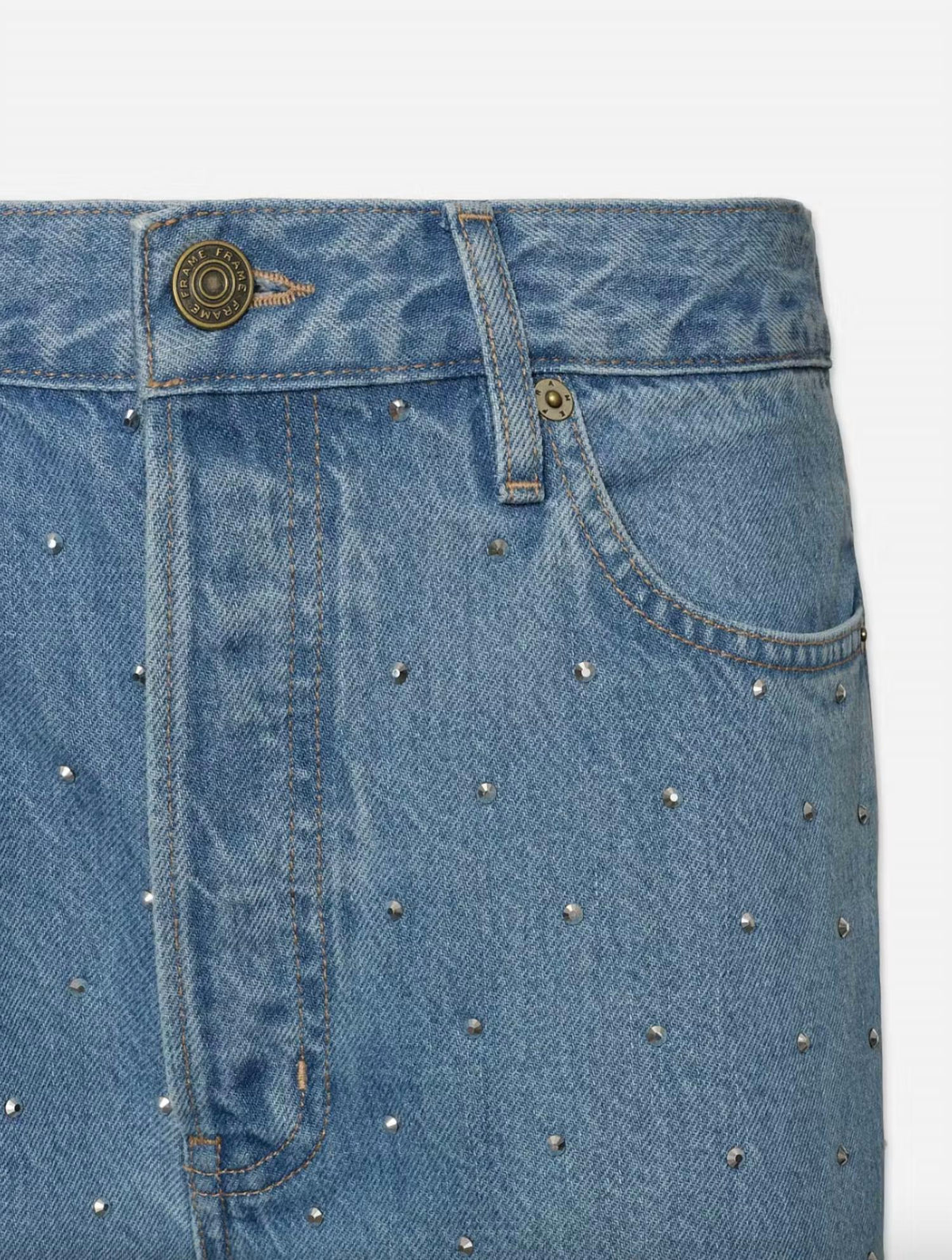 Women's Atelier Embellished Denim