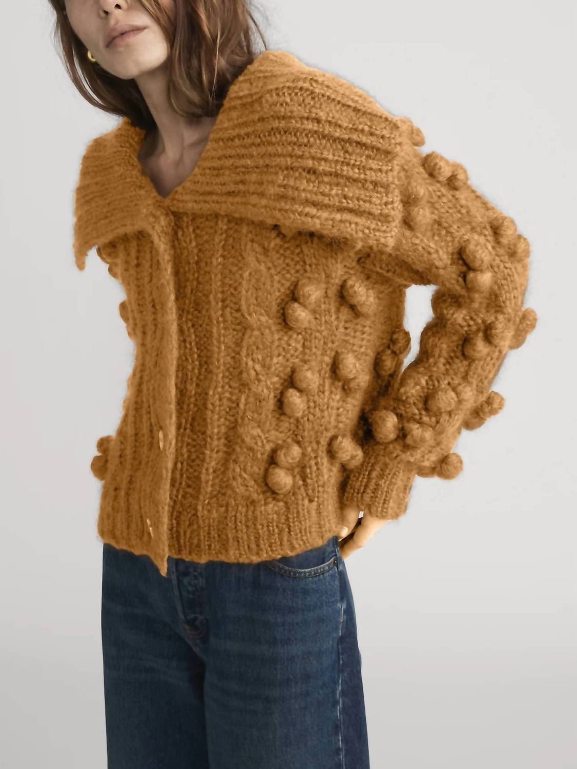 Frame - Bauble Cardigan