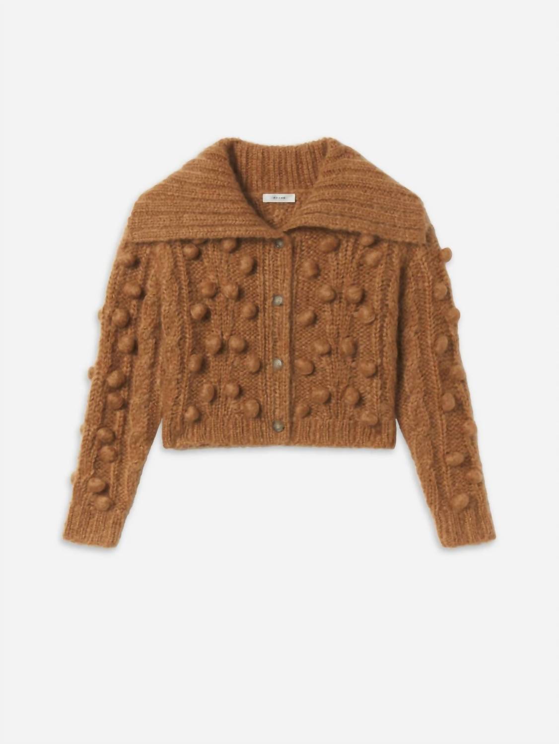 Frame - Bauble Cardigan