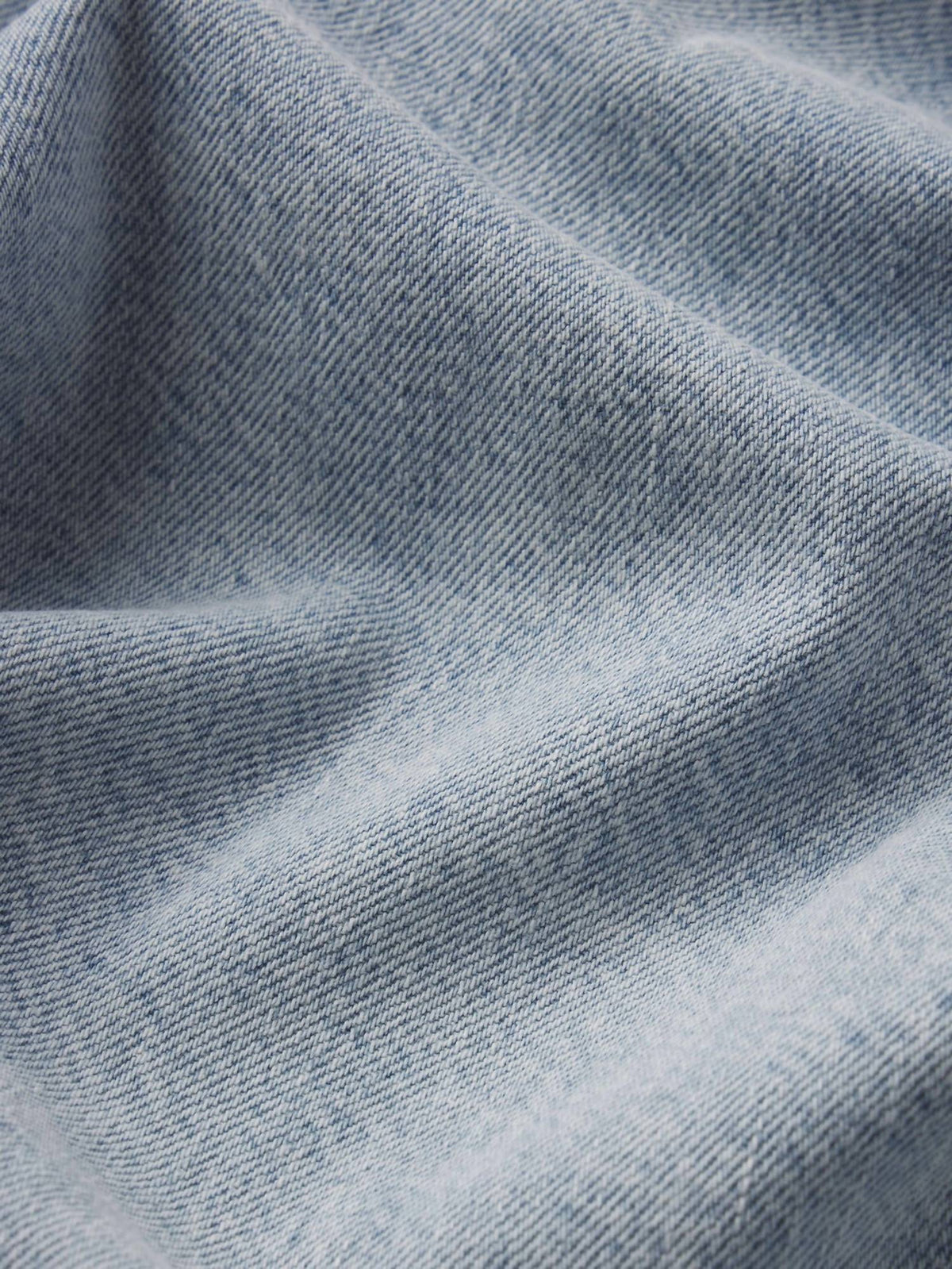Frame - Billow Sleeve Denim Shirt
