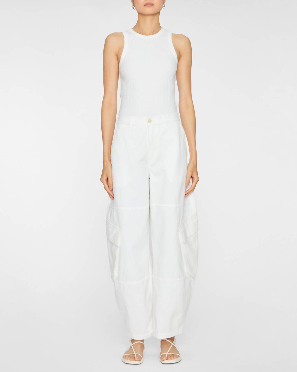 Frame - Bubble Cargo Pants