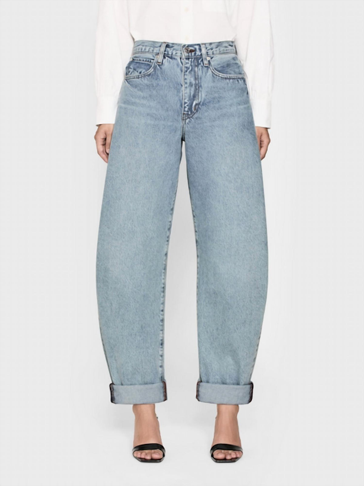 Frame - Bubble Denim