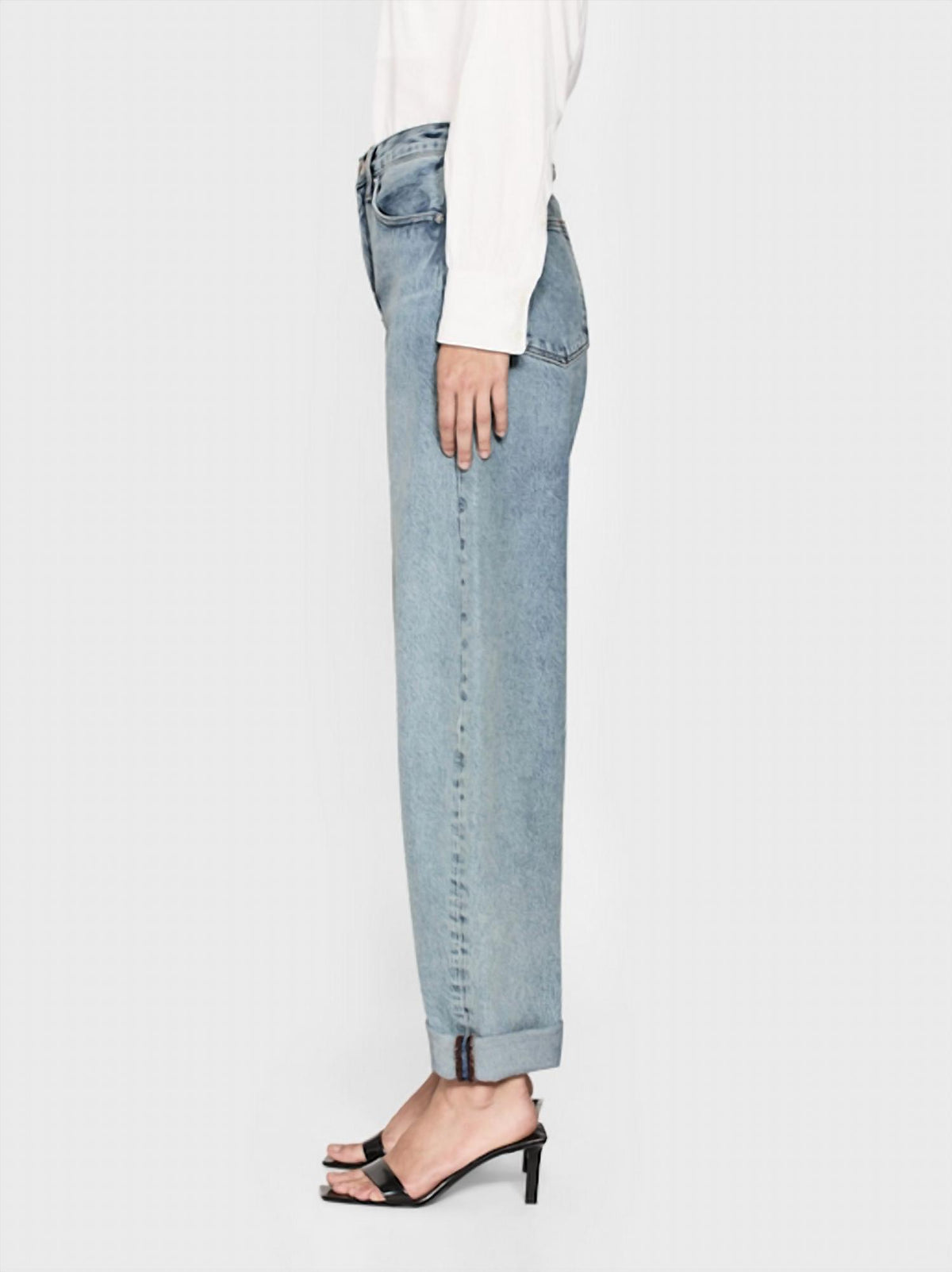 Frame - Bubble Denim