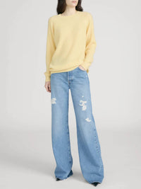 Frame - Cashmere Sunbeam Sweater