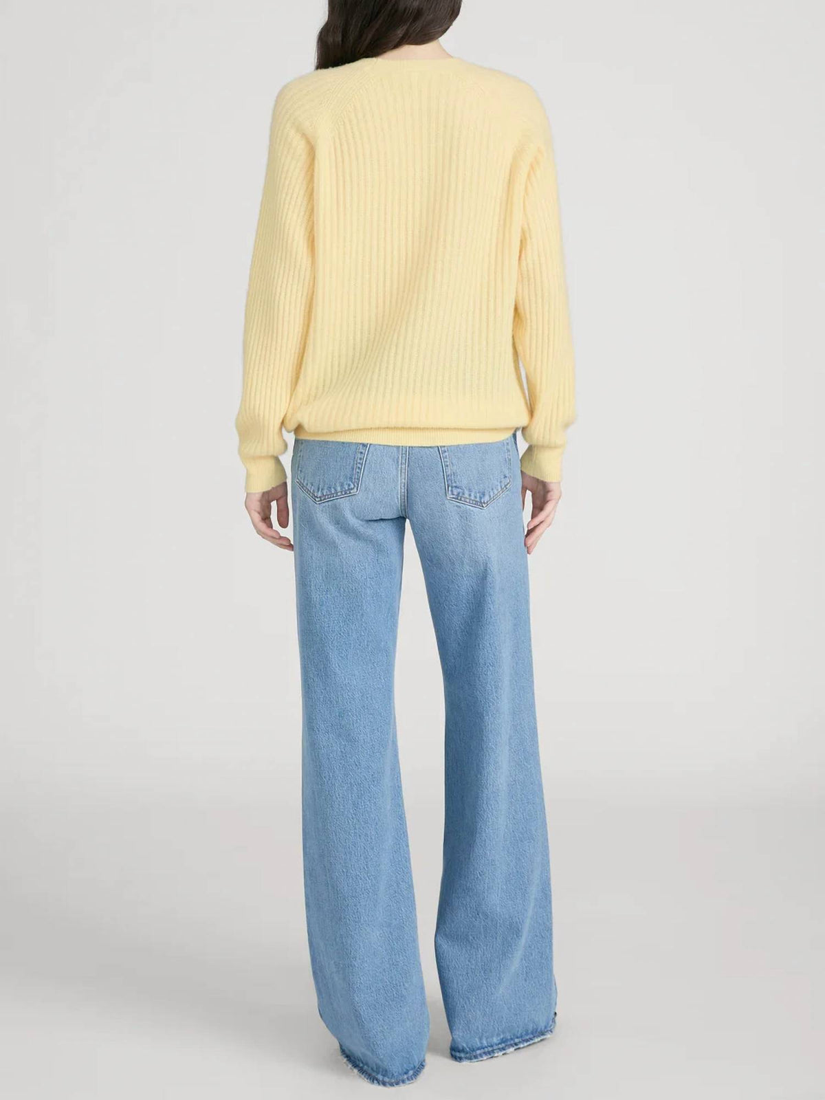 Frame - Cashmere Sunbeam Sweater