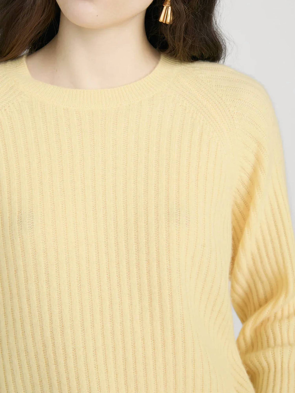 Frame - Cashmere Sunbeam Sweater