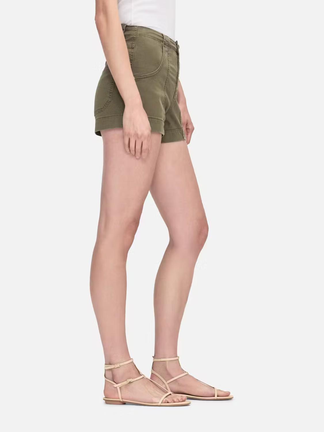 Frame - Clean Utility Short