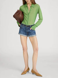 Frame - Collared Cardigan