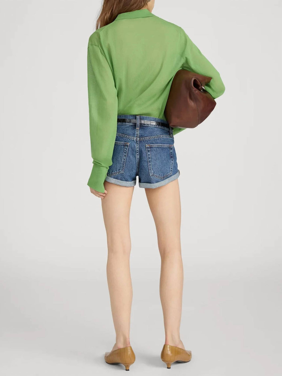 Frame - Collared Cardigan