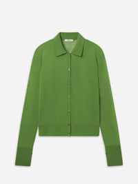 Frame - Collared Cardigan