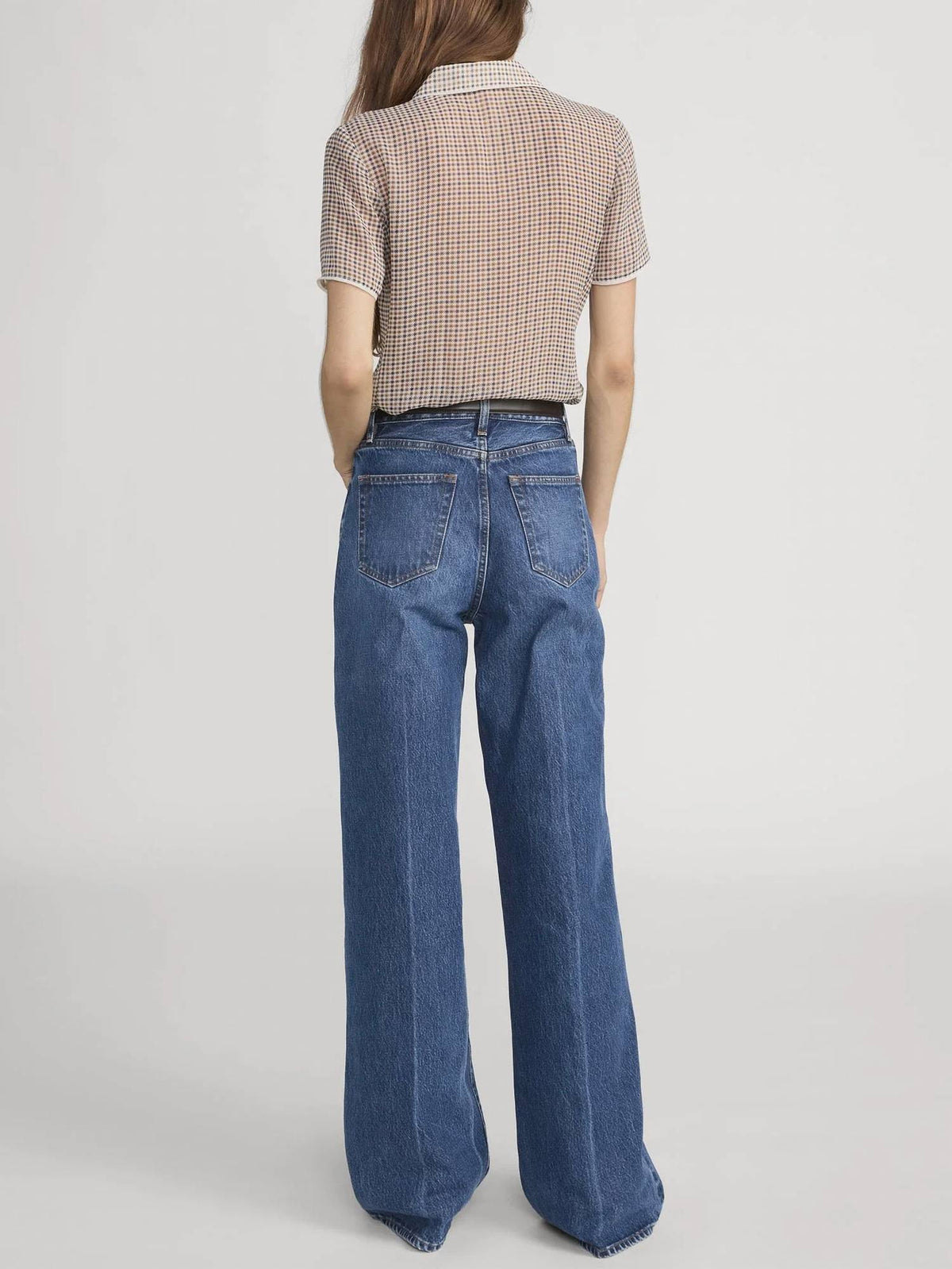Frame - Collegiate Baggy Jean