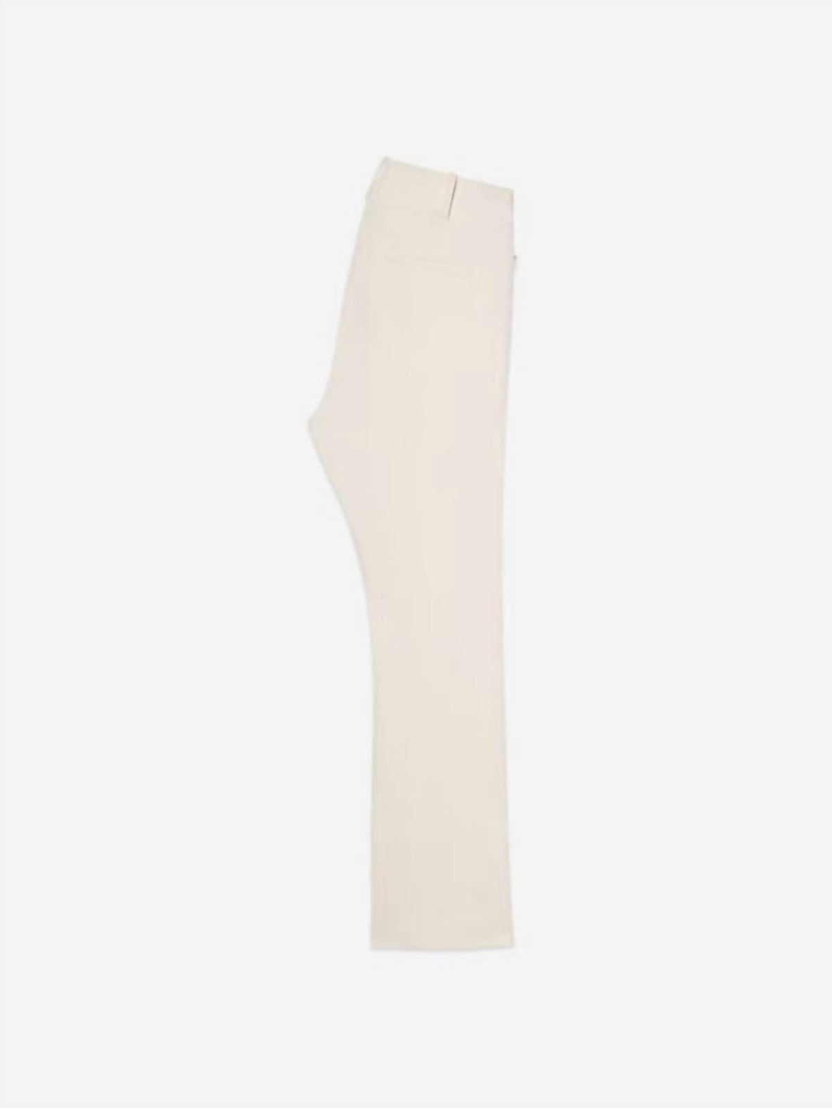 Frame - Cropped Kick Flare Trouser