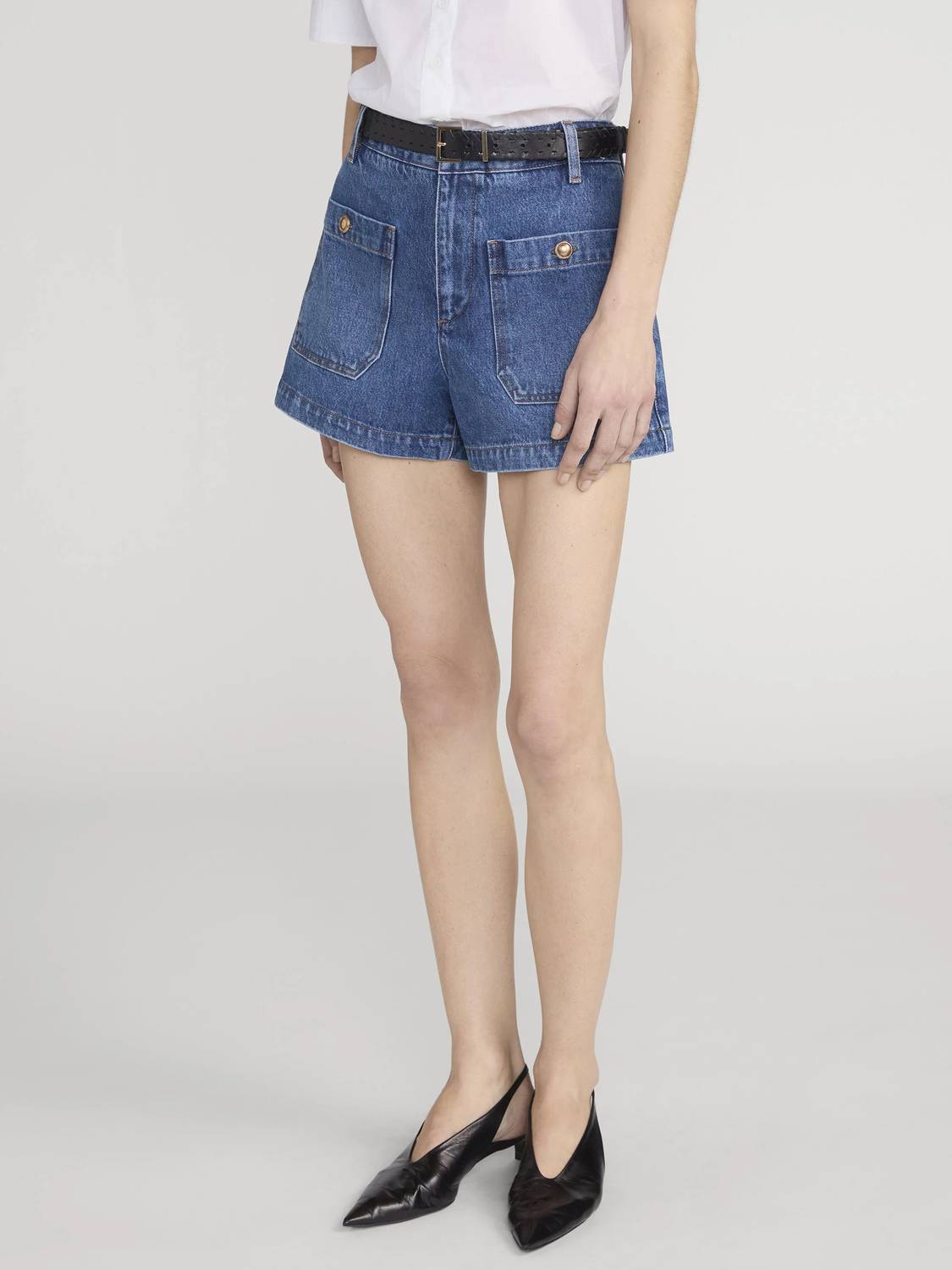 Frame - Cruise Denim Short