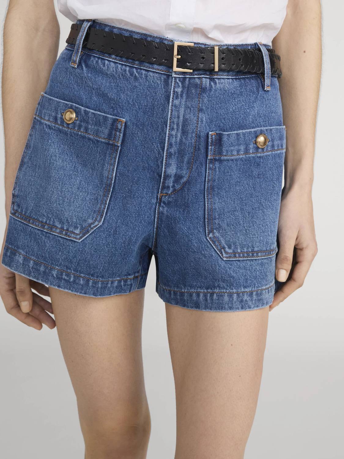 Frame - Cruise Denim Short