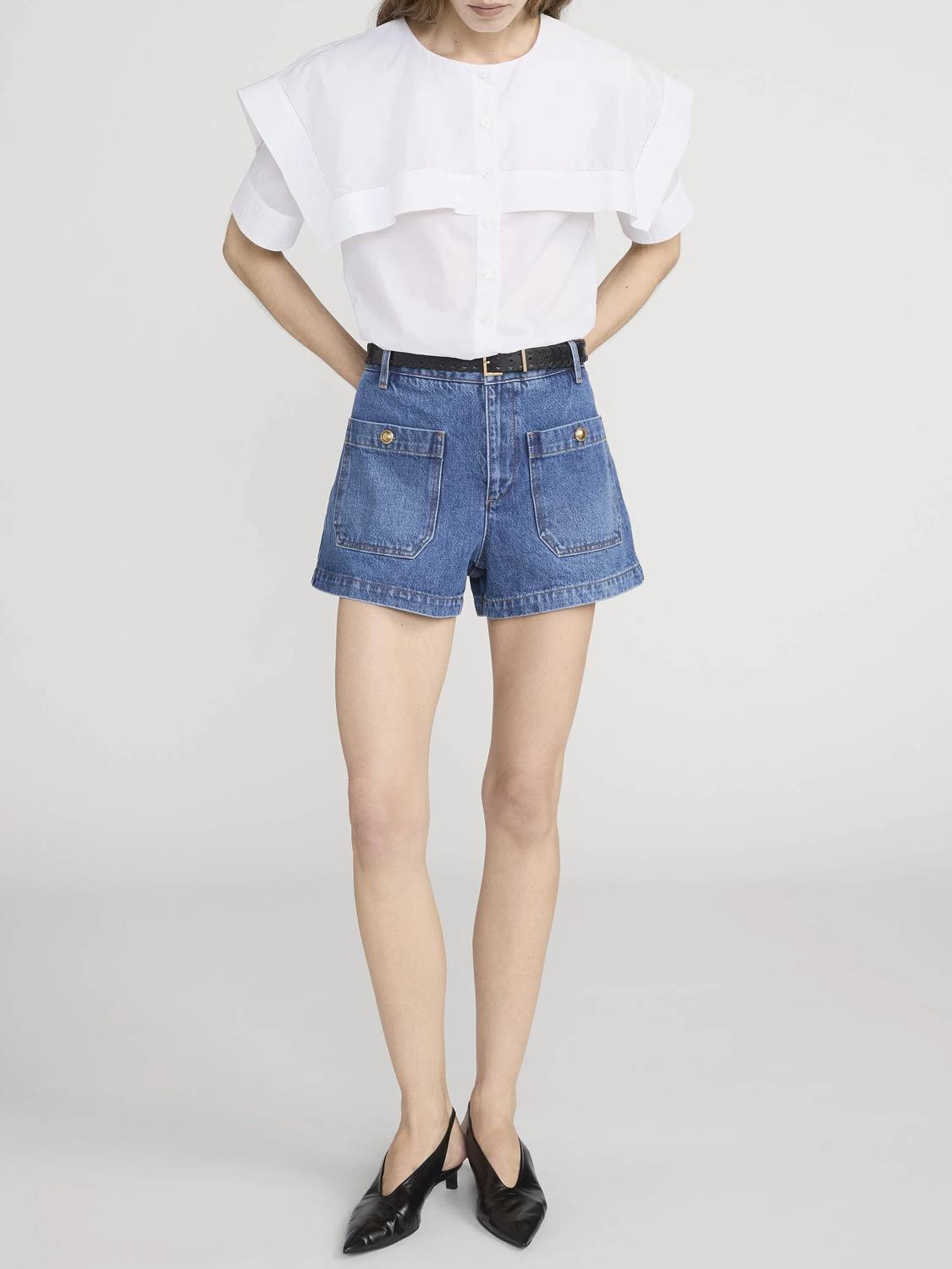Frame - Cruise Denim Short