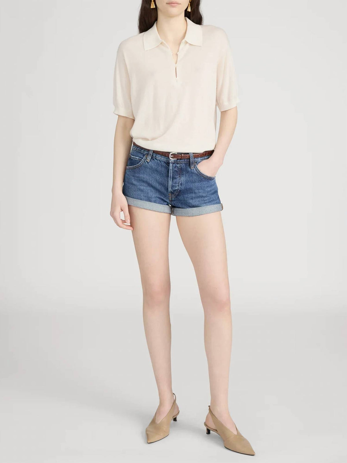 Frame - Darling Shorts