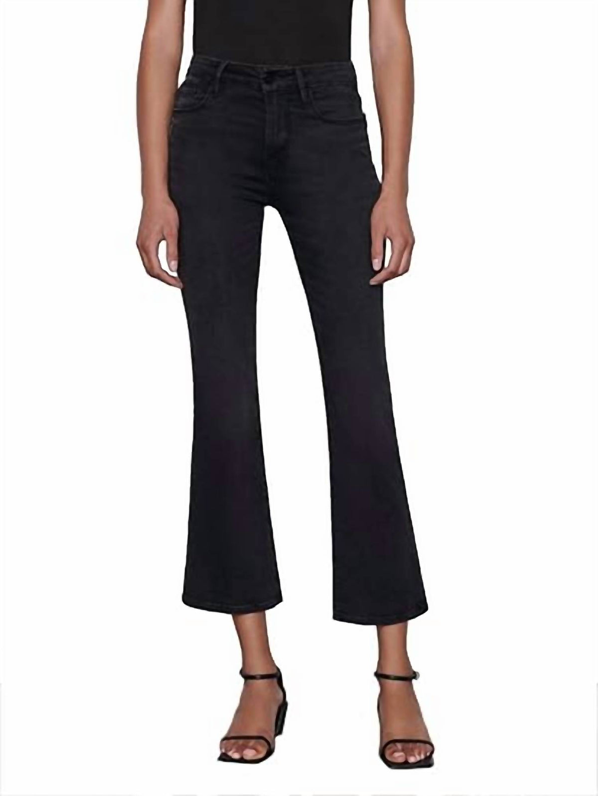 Frame - Denim Le Mini Boot Jeans