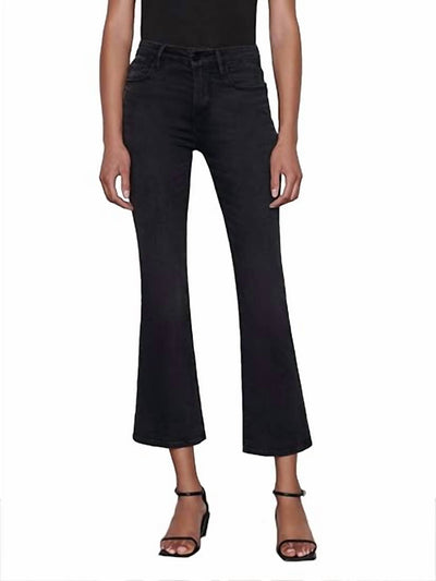 Frame - Denim Le Mini Boot Jeans