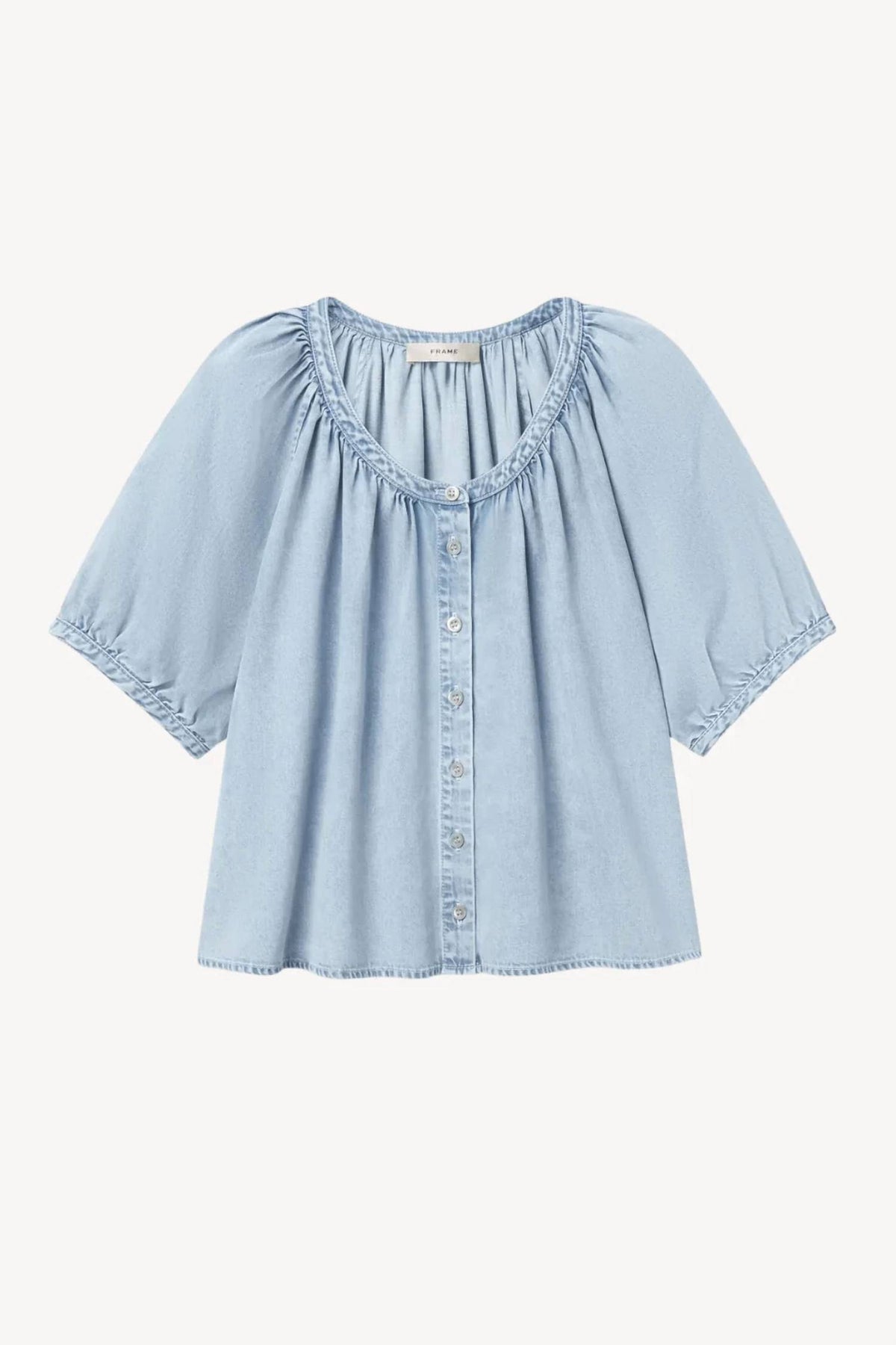 Frame - Denim Resort Shirt