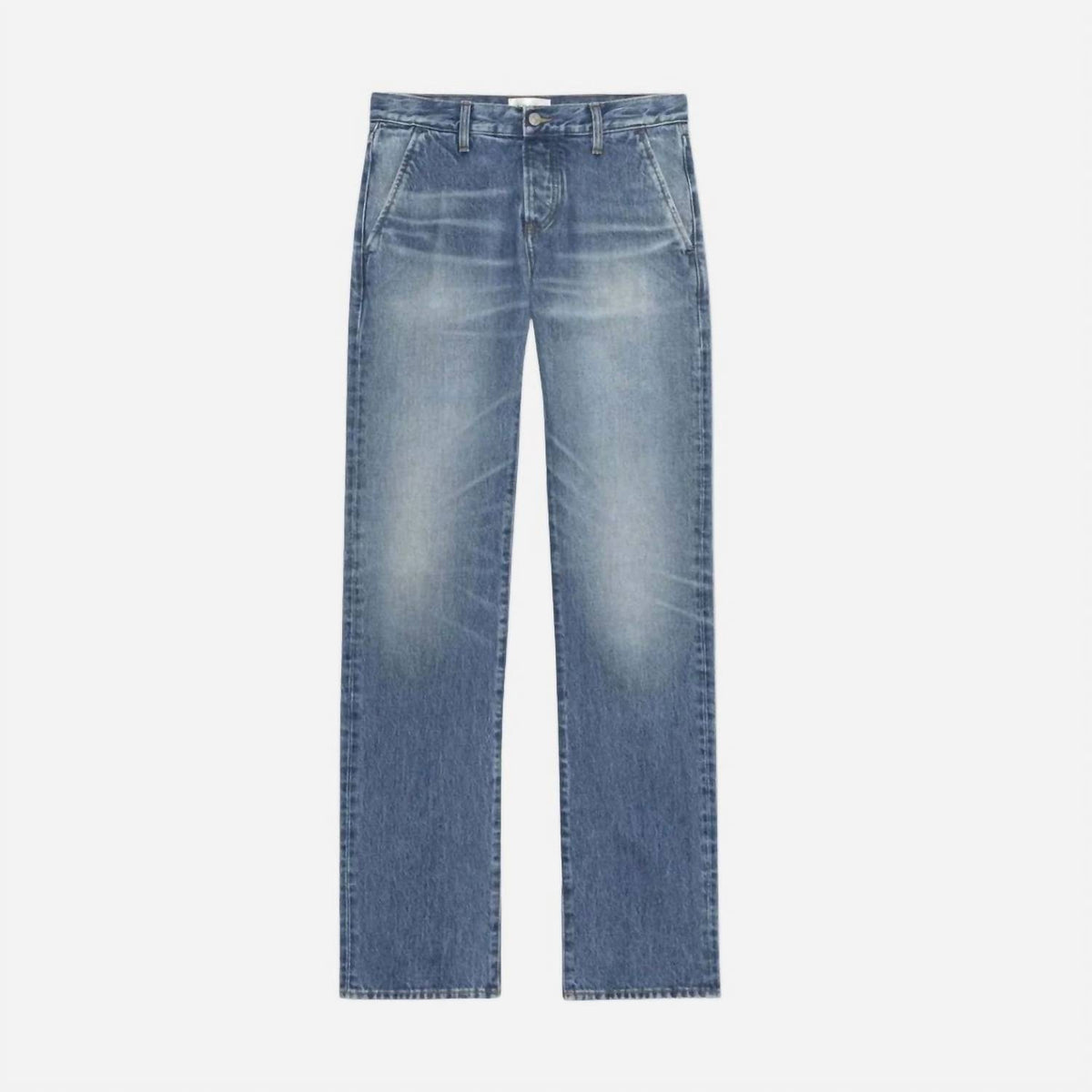 Frame - Drop Trouser Jeans