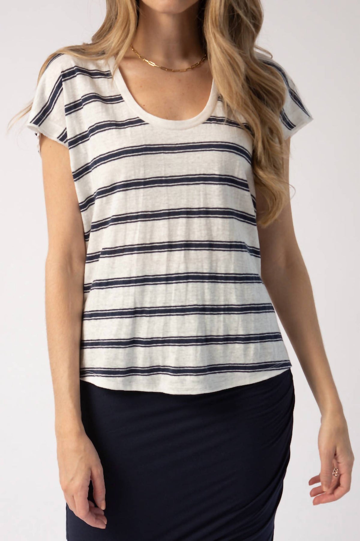 Frame - Easy Scoop Tee