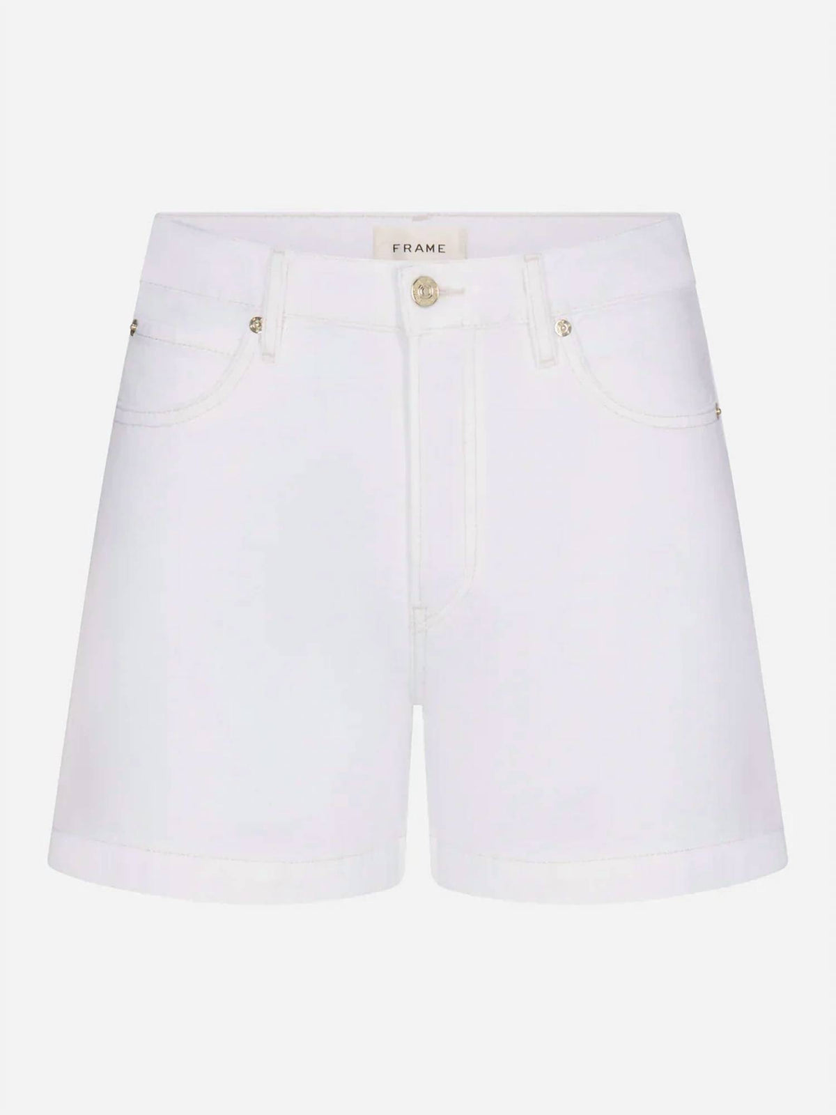 Frame - Everyday High Waist Short