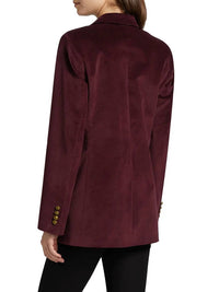 Frame - Everyday Velvet Blazer