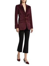 Frame - Everyday Velvet Blazer