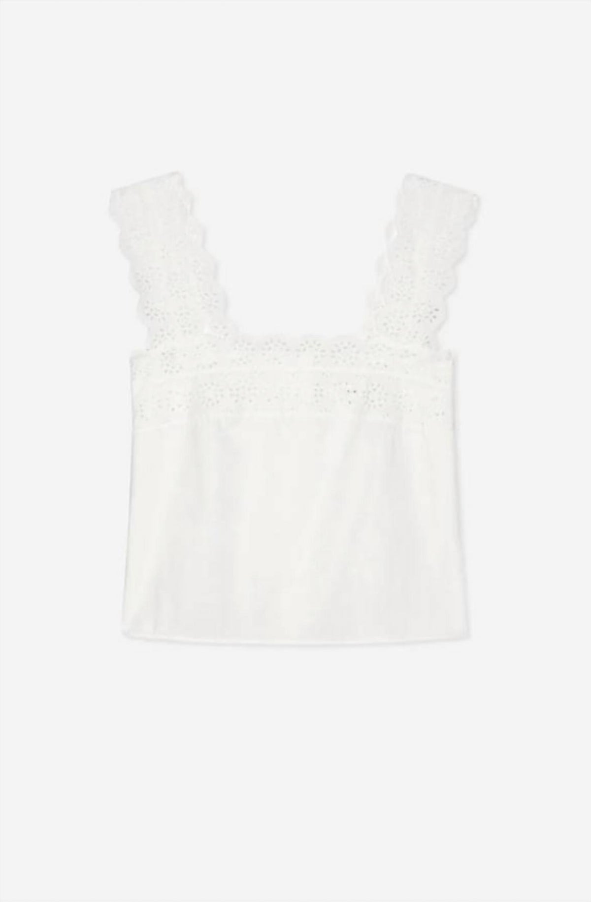 Frame - Eyelet Tank