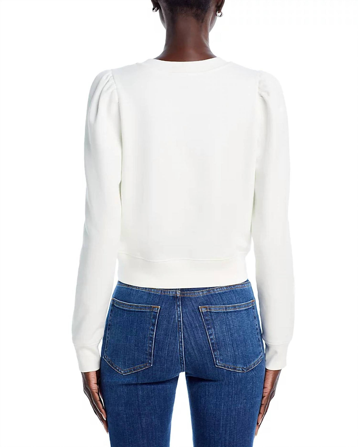Frame - Femme Henley Sweatshirt
