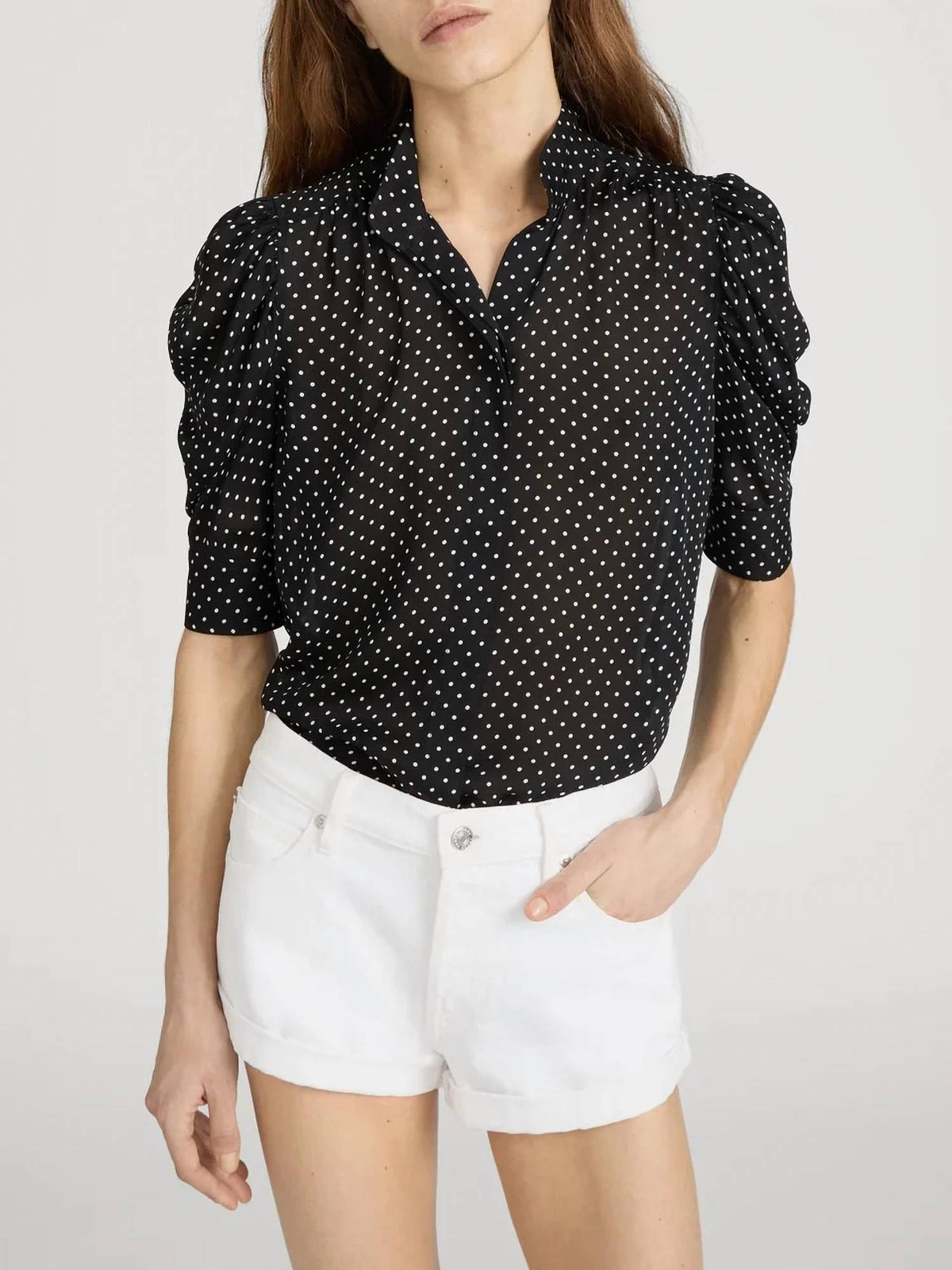 Frame - Gillian Top