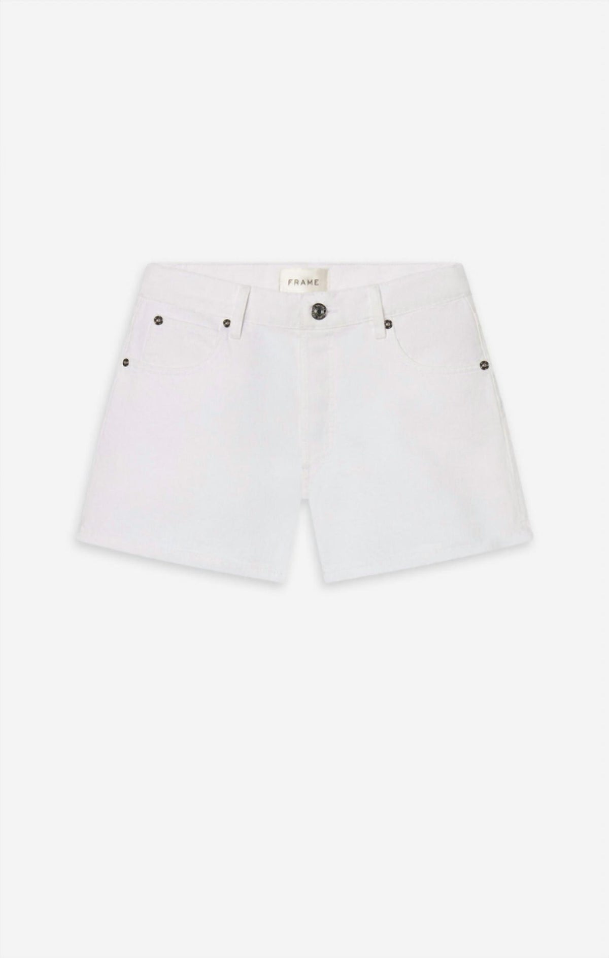 Frame - The Hang Mid-rise Relaxed Short