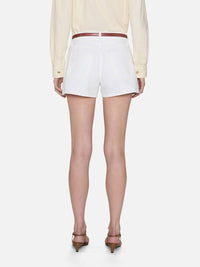 Frame - Hang Mid Rise Shorts
