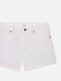 Frame - Hang Mid Rise Shorts