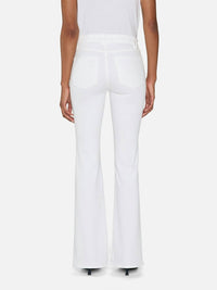 Frame - Icon Mid Rise Flare Leg Jeans