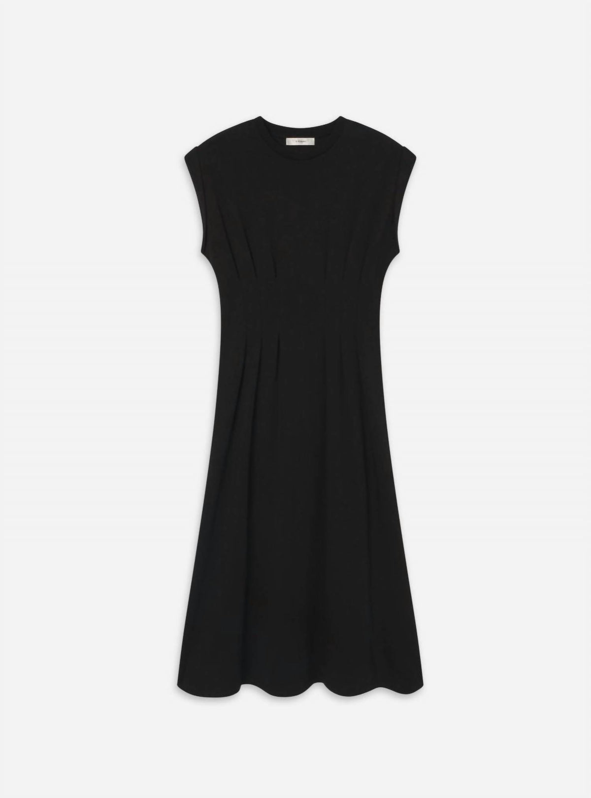 Frame - Jersey Nipped Dress