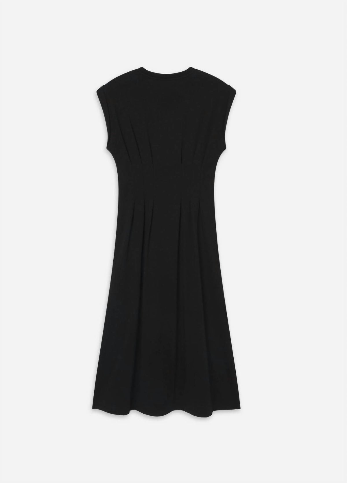 Frame - Jersey Nipped Dress