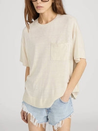 Frame - Knit Plus One Tee