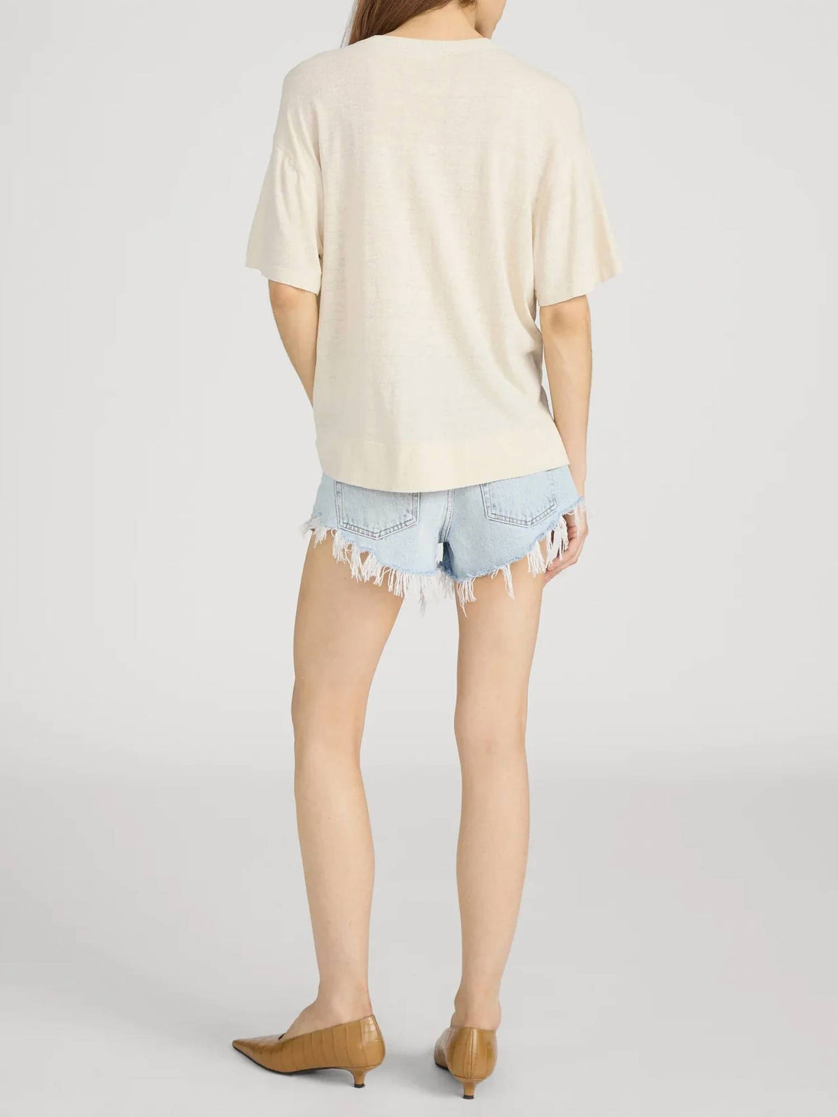 Frame - Knit Plus One Tee