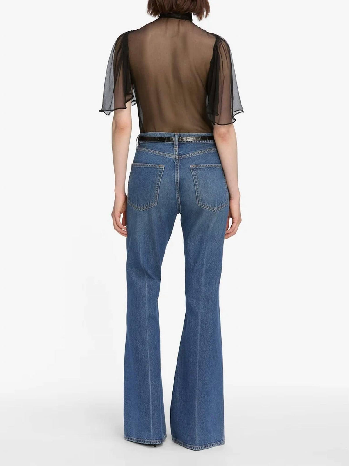Frame - Lax Flare Jeans