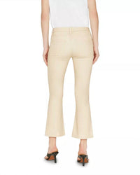 Frame - Le Crop Mini Boot Jeans