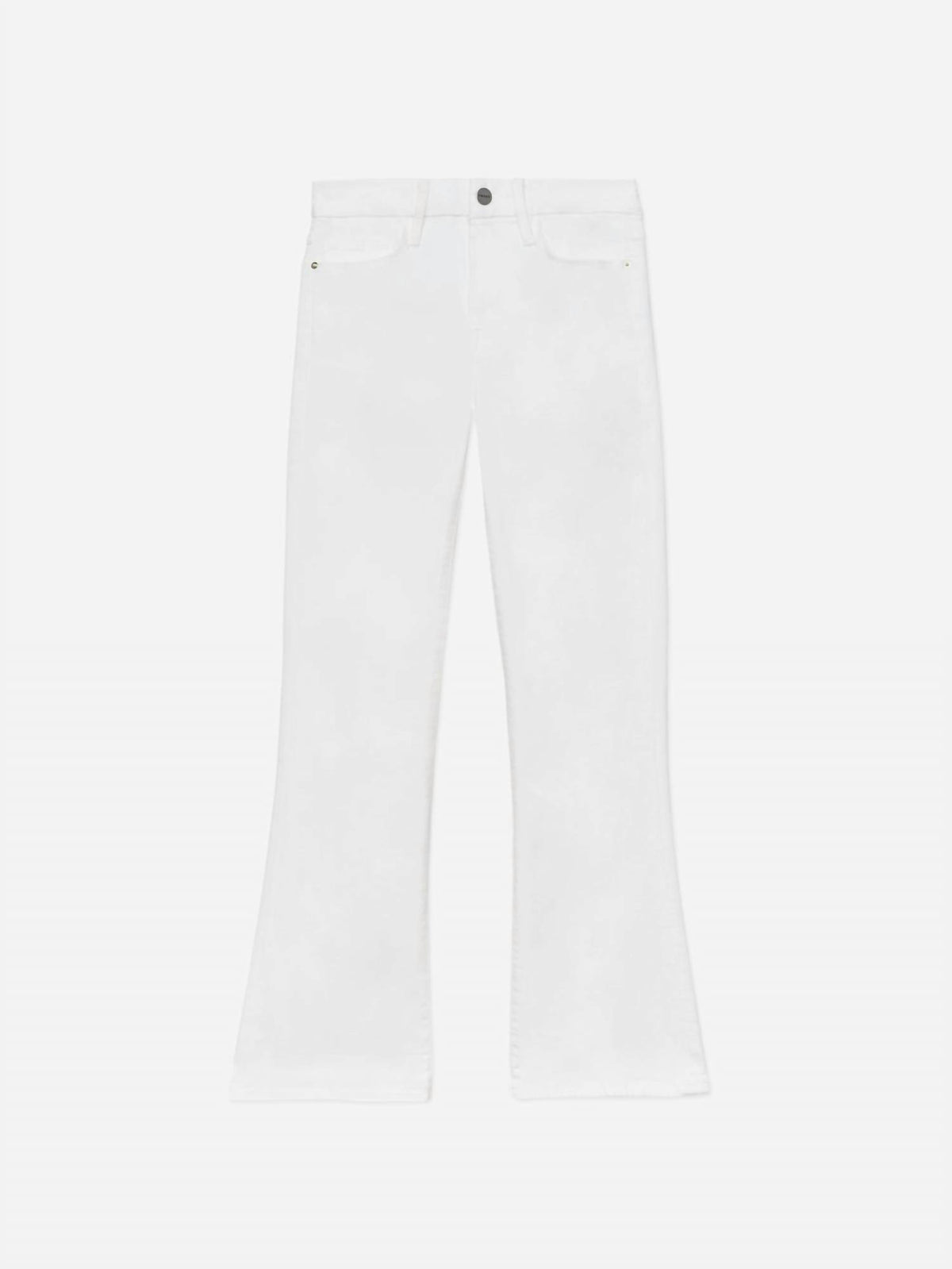 Frame - Le Crop Mini Boot Jeans