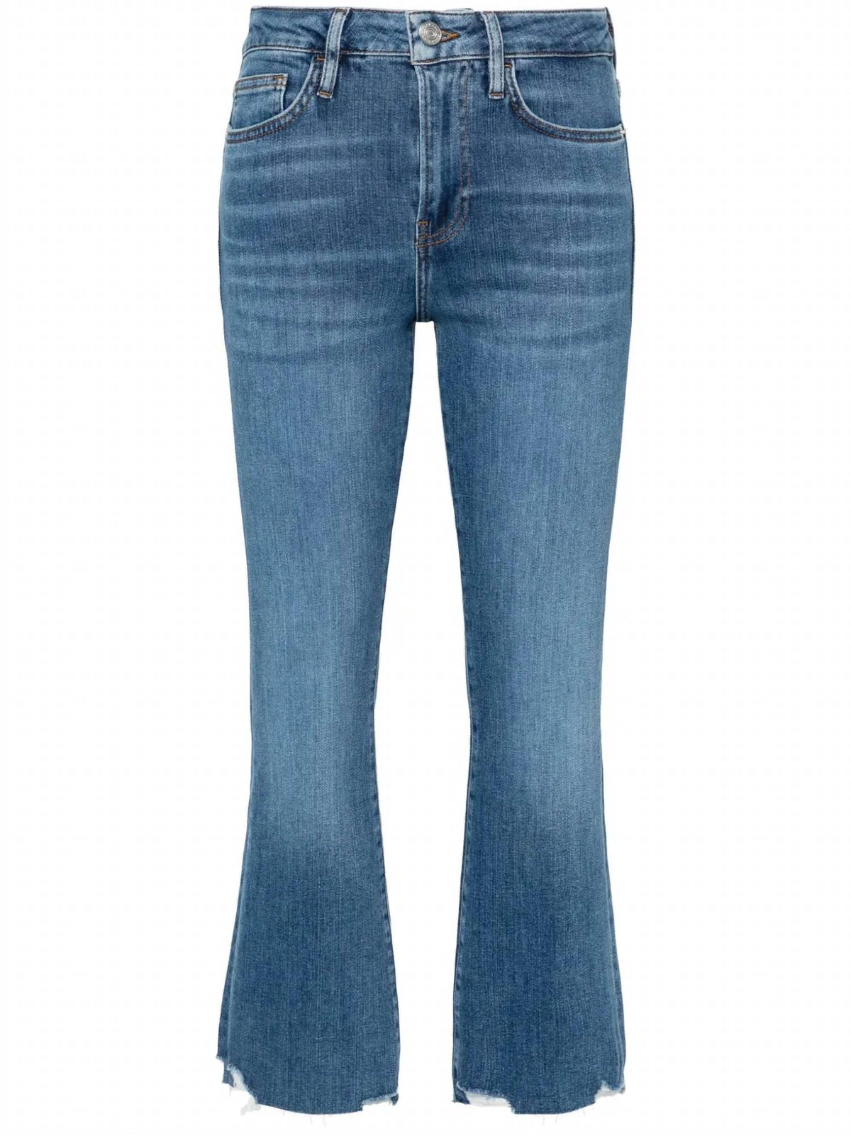 Frame - Le Crop Mini Boot Jeans