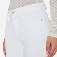 Frame - Le High Rise Skinny Jeans - clothing - jeans - skinny