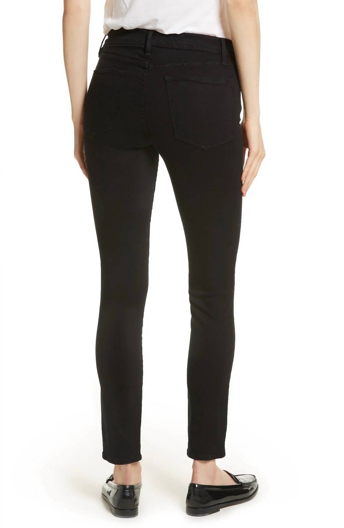 Frame - LE HIGH SKINNY JEANS
