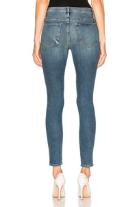 Frame - LE HIGH SKINNY JEANS