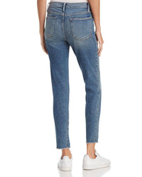 Le High Skinny Split Jean